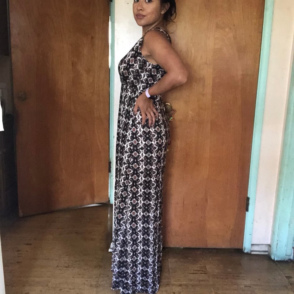 Ella Moss dress